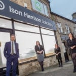 Bingley solicitors press release photo