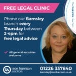 Barnsley legal clinic