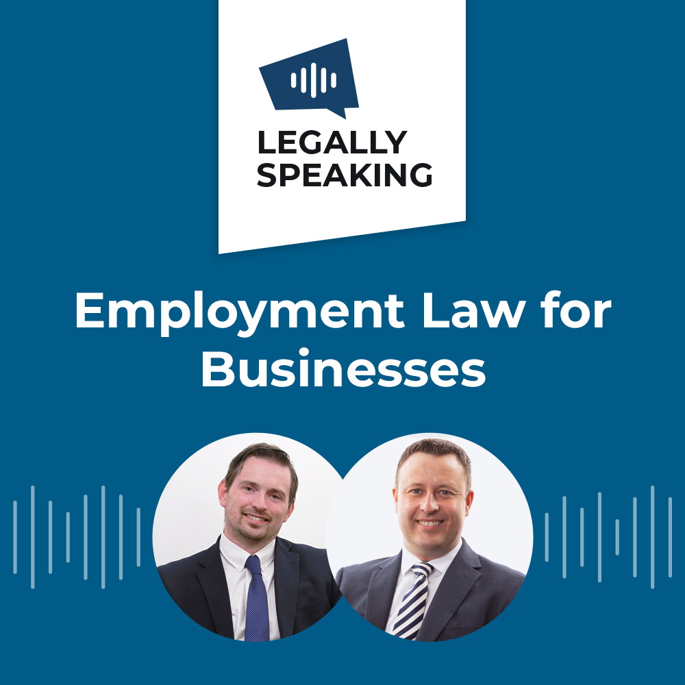 Employment Law For Businesses