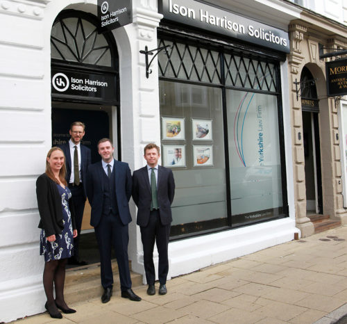 ison harrison solicitors in harrogate