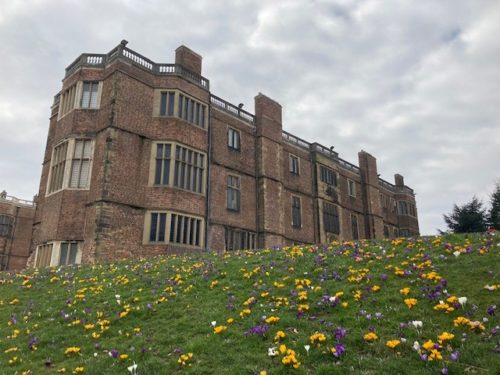 Temple Newsam - The Yorkshire Law Firm Challenge