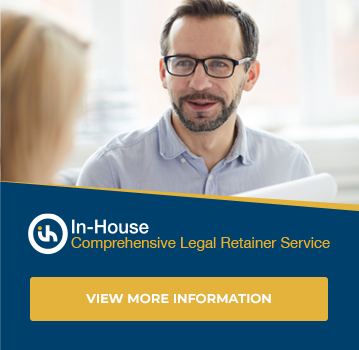 IH In-House Comprehensive Legal Retainer Service