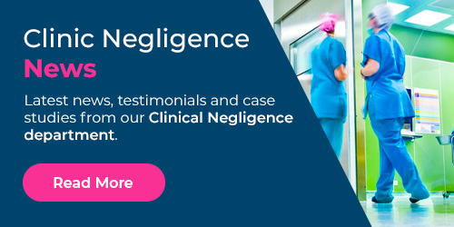 Clinical Negligence News