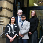 new partners at ison Harrison Solicitors