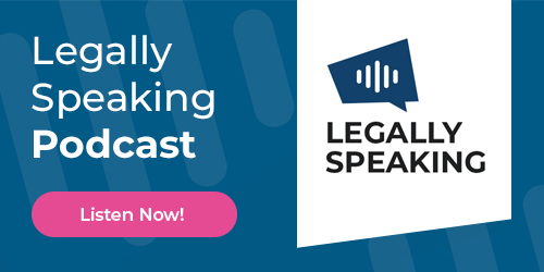 Legally Speaking Podcast