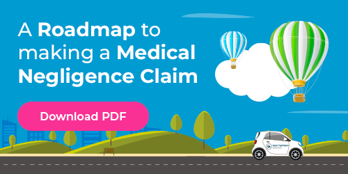 A Roadmap to making a Clinical Negligence Claim