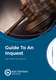 Guide To An Inquest