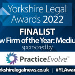 yorkshire legal awards finalist