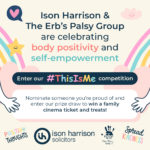 Erb's Palsy #ThisIsMe campaign