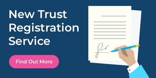 New Trust Registration Service