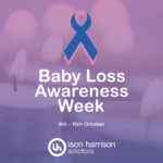 baby loss awareness week 2022