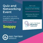 IH Business Networking Event