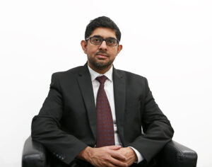 Afzal Patel, Family Solicitor
