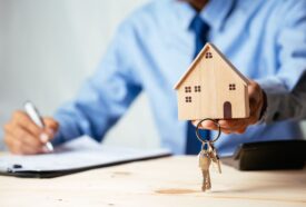 buy and sell a house