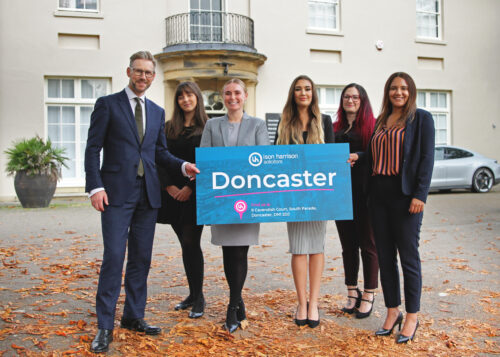 Doncaster PR photo