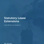 Statutary Lease Extensions