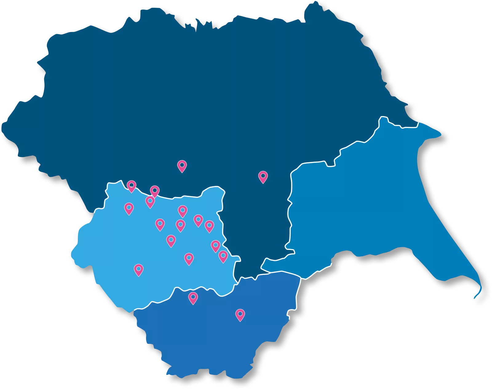 The Yorkshire Law Firm Branch Locations 2023