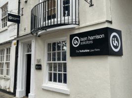 doncaster branch ison harrison