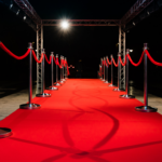 red carpet