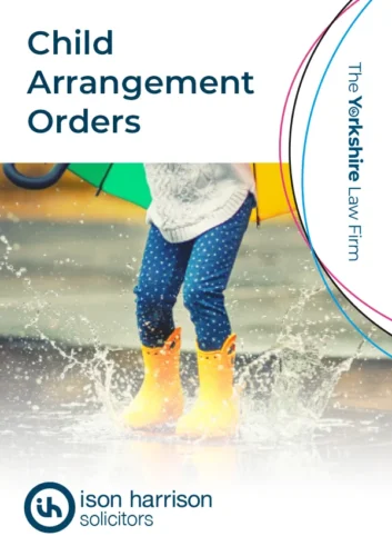 Legal Guide Child Arrangement Orders copy