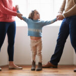 how to divorce without hurting the children
