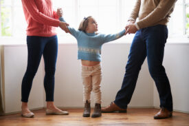 how to divorce without hurting the children