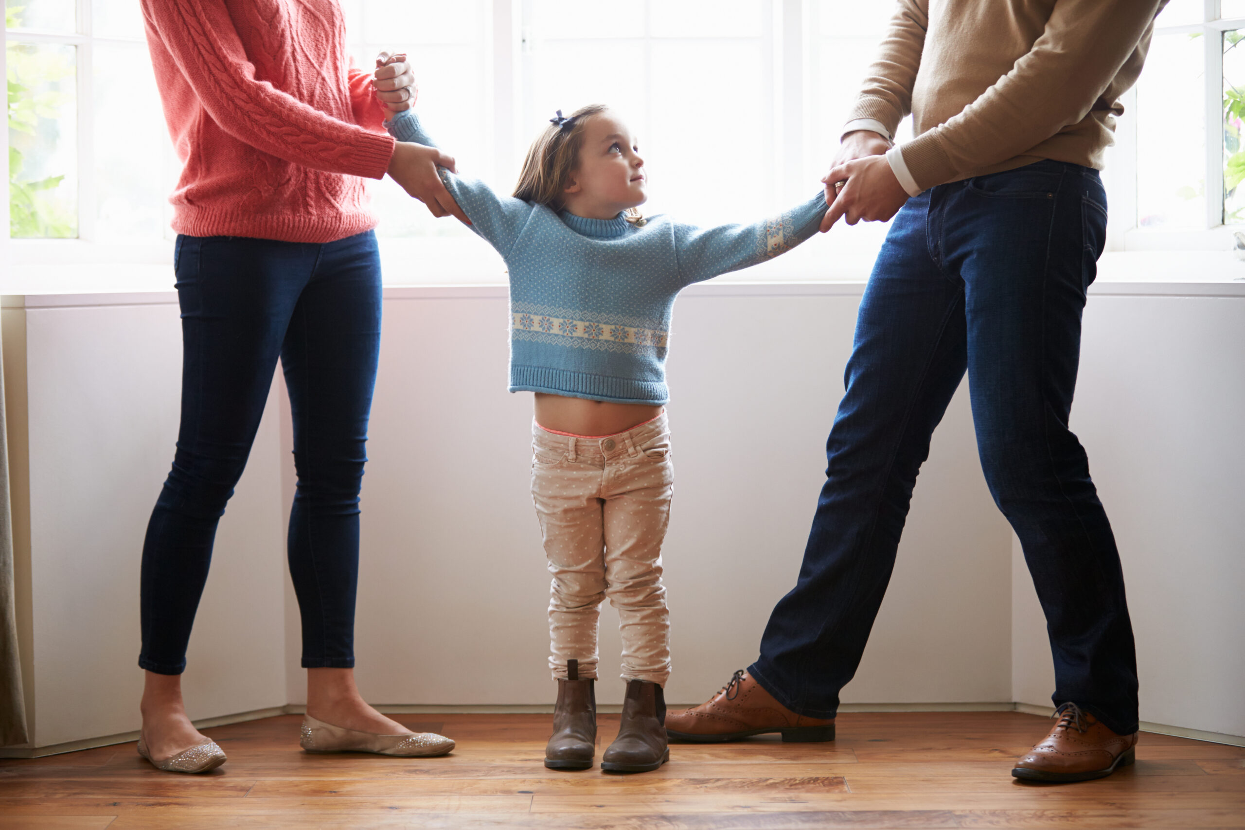 Putting The Kids First How To Divorce Without Hurting Your Child Ison Harrison Solicitors