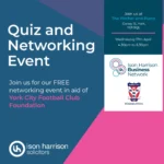 Quiz & Networking Event - York