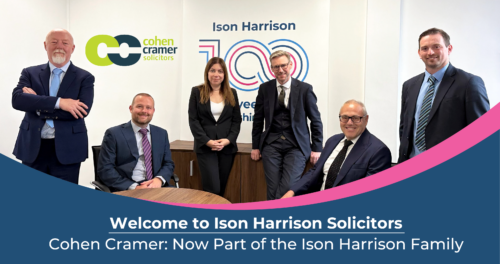 Cohen Cramer Ison Harrison
