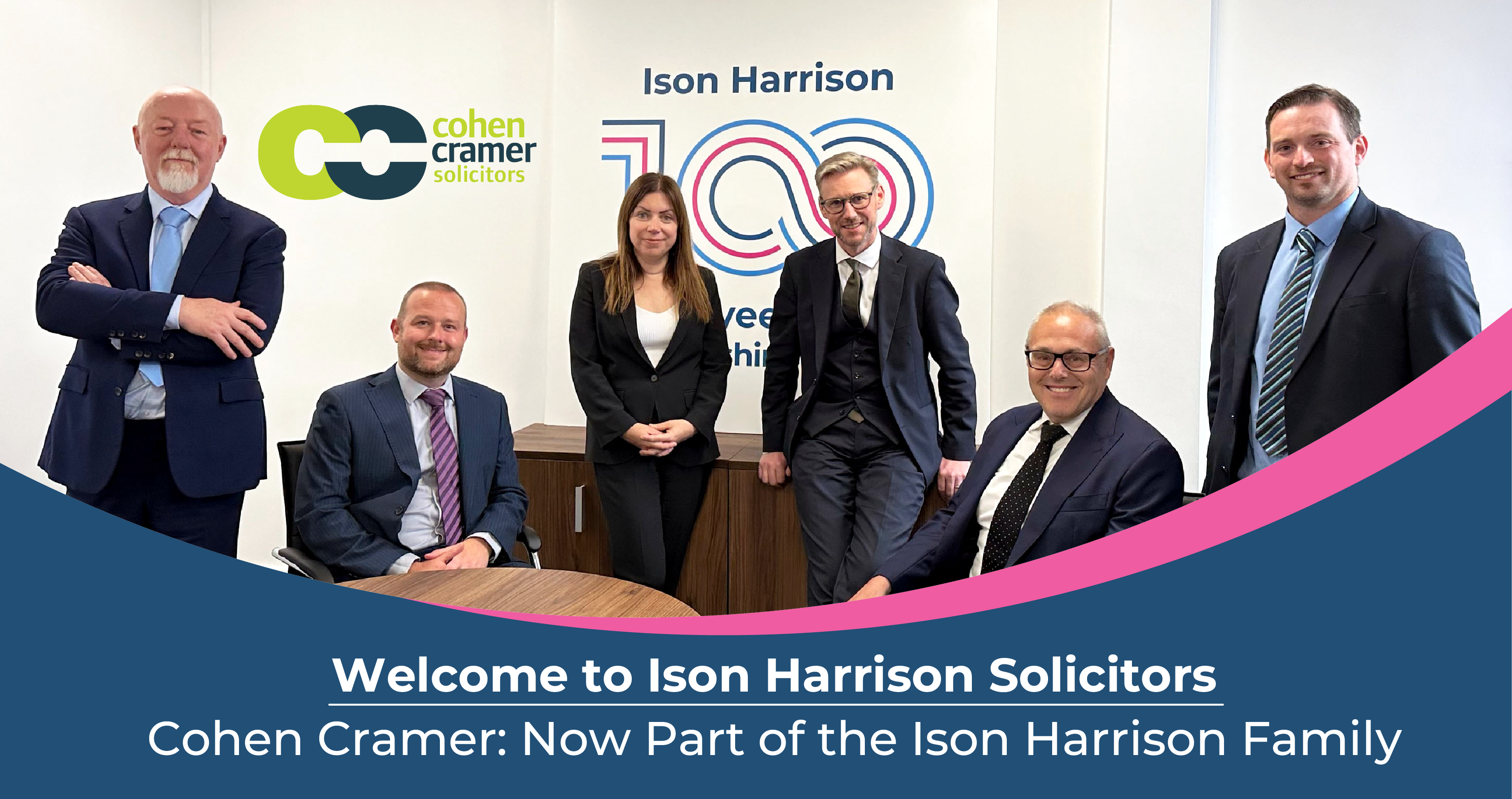 Cohen Cramer Ison Harrison