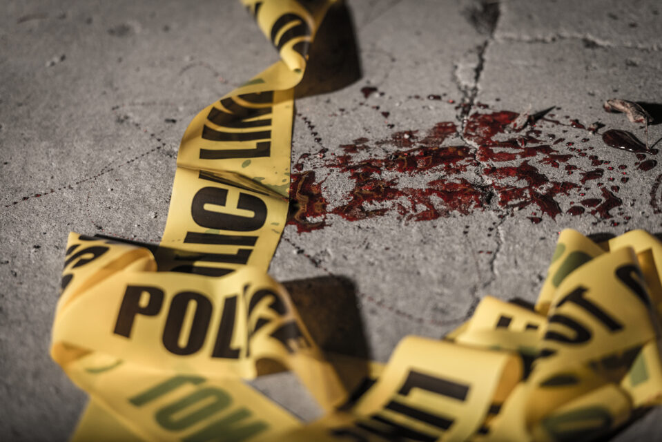 Criminal injuries claims