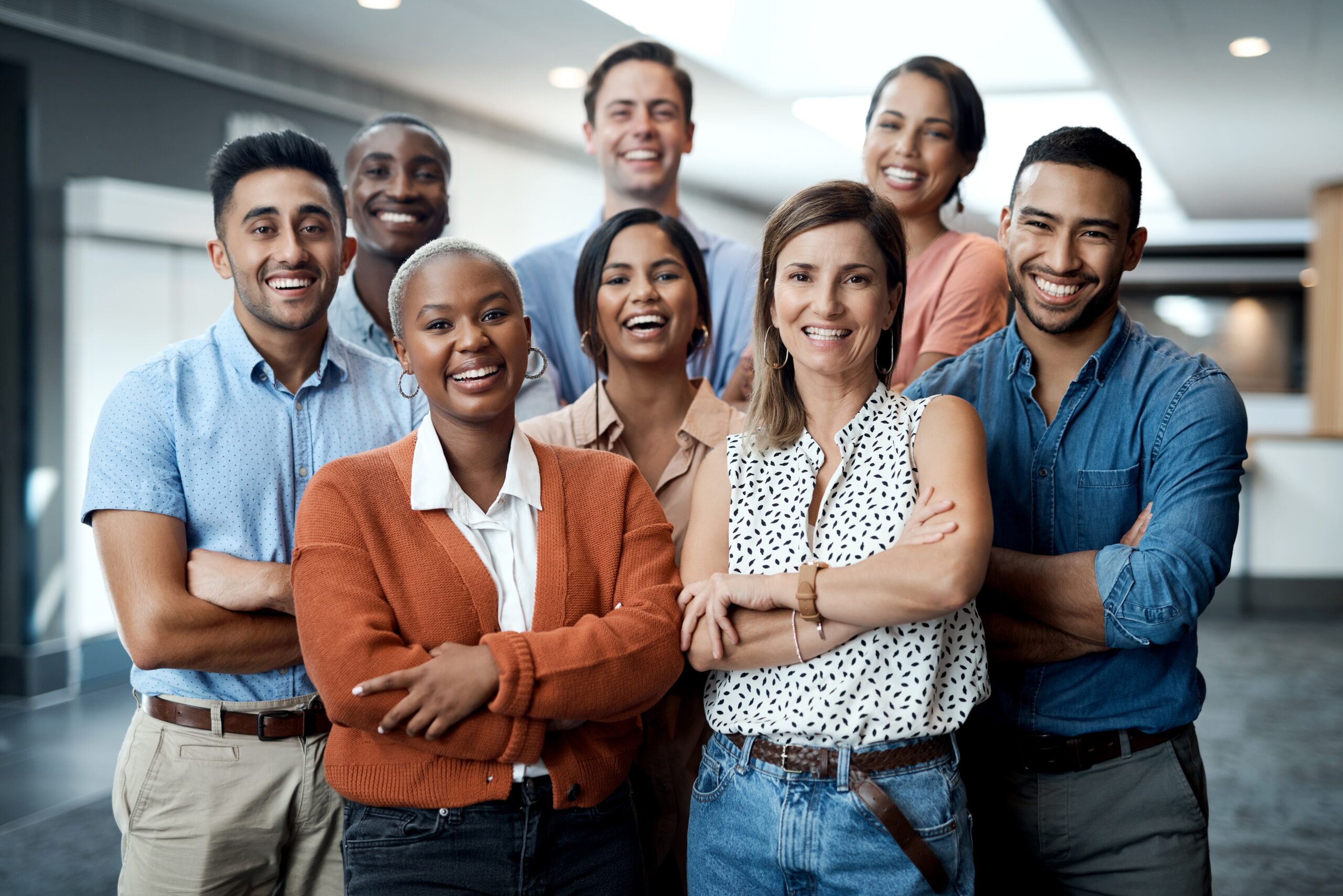 6 Ways To Create A Positive Working Environment - Ison Harrison Solicitors