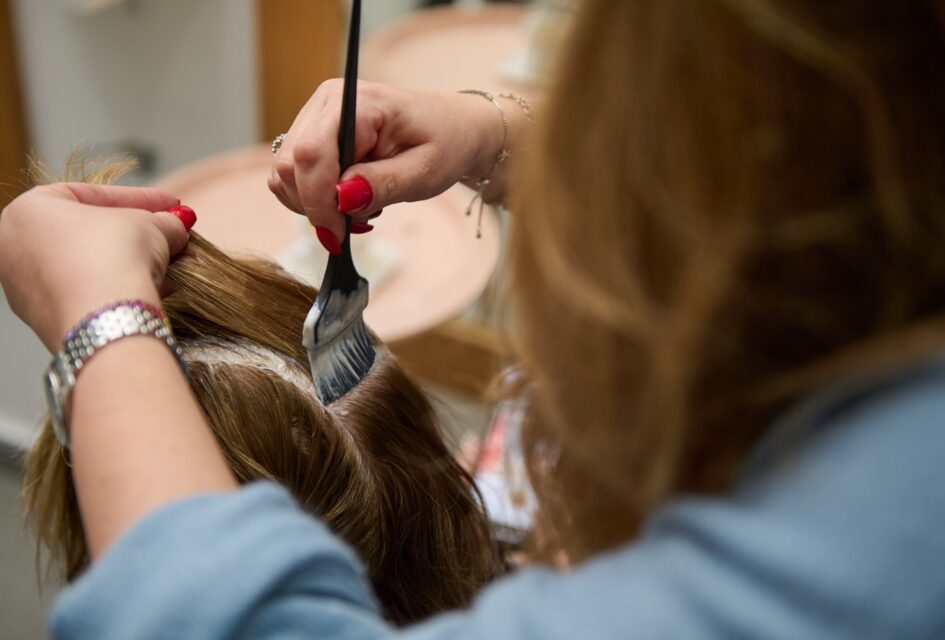 hair colouring claims