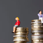 Considering pensions on divorce.