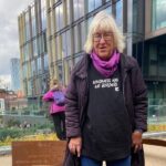 ruth bundey leeds statue