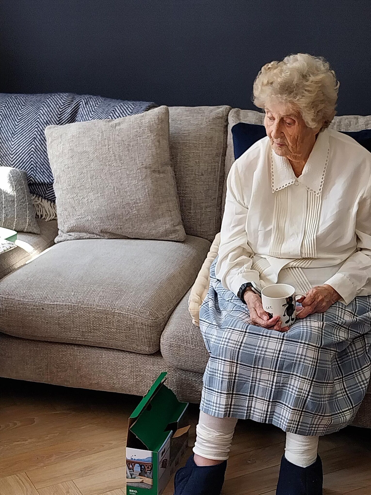 Inquest Concludes That The Death Of 89 Year Old Patient Suffering With ...