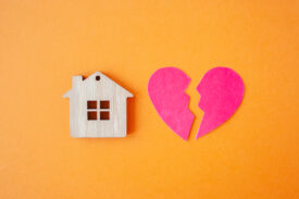 Clean break orders on divorce