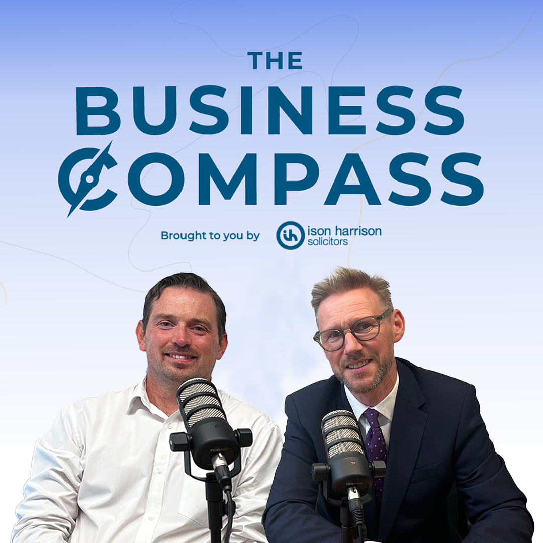 The Business Compass Podcast with Jonathan Wearing