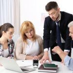 Lasting power of attorney for someone who lacks capacity.