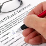 New draft bill announces changes to wills.