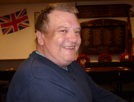 peter coates redcar
