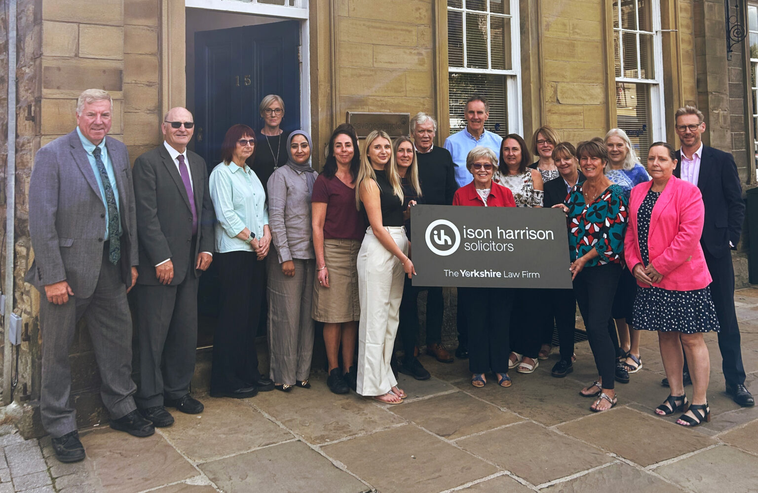 Savage Crangle Joins Forces with Ison Harrison in Major Skipton Legal ...