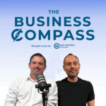 Richard Coulthard and Mike Stone on The Business Compass