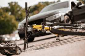 bike accident