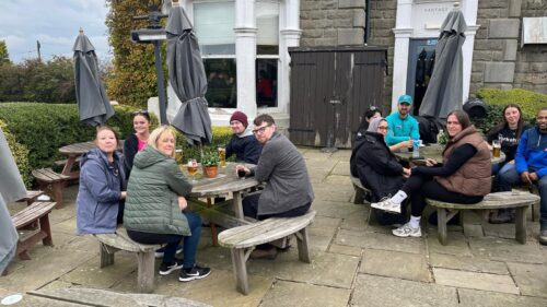 Sarah's Pink Events and Ison Harrison Solicitors