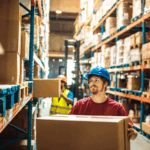 manual handling at work