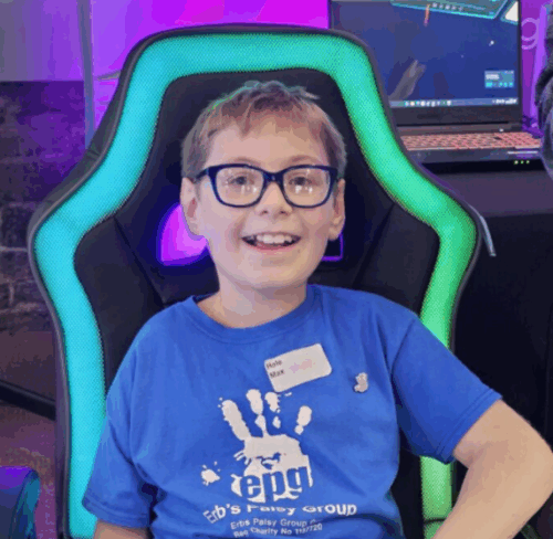 max erbs palsy group