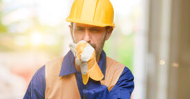 occupational asthma