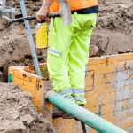 working at height
