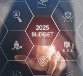2025 budget
